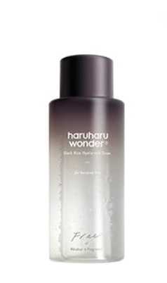 WONDER Black Rice Hyaluronic Toner
